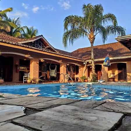 Pousada Na Praia Ubatuba Kültér fotó