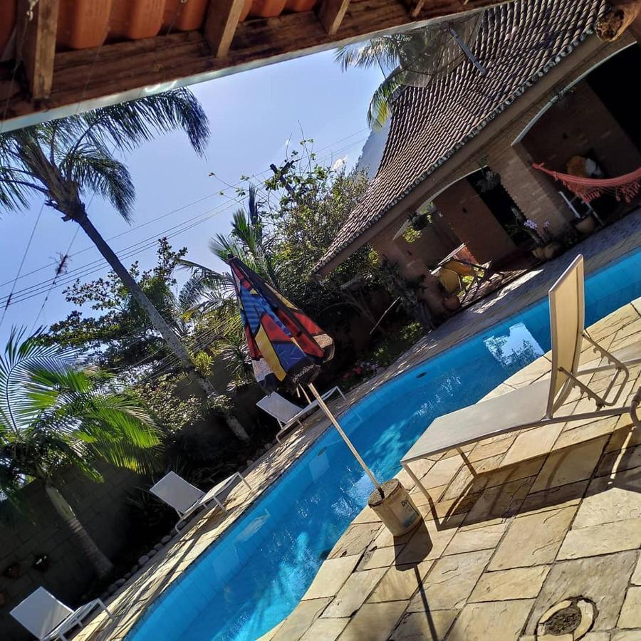 Pousada Na Praia Ubatuba Kültér fotó