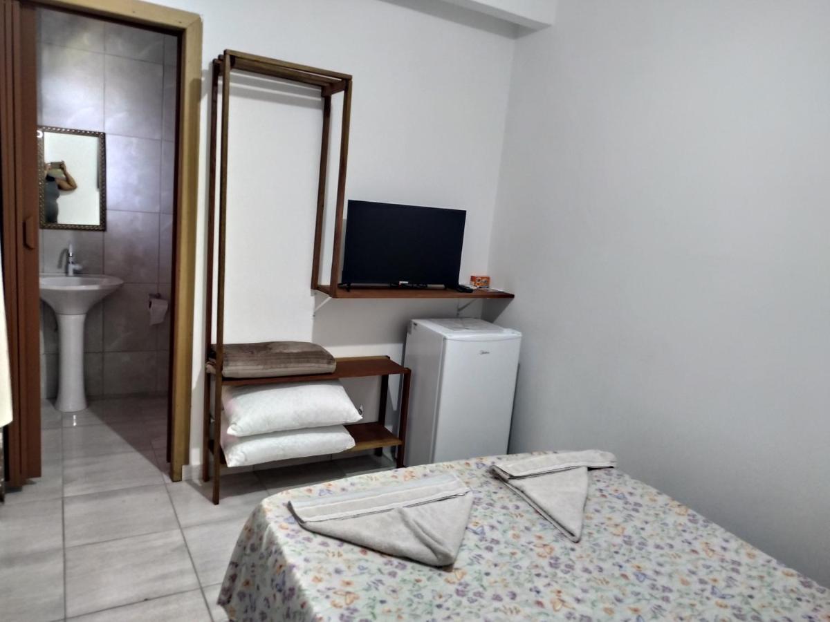 Pousada Na Praia Ubatuba Kültér fotó