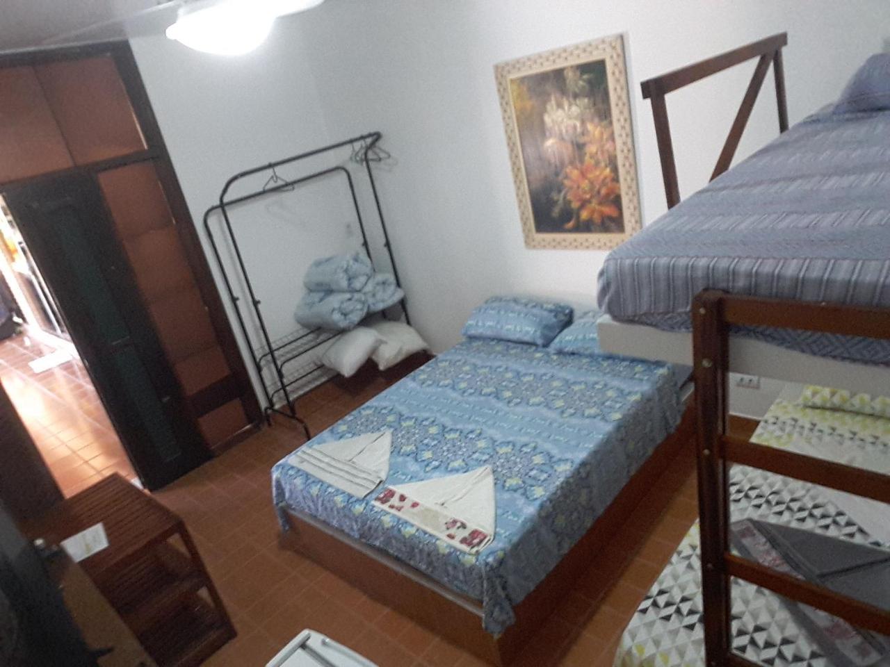 Pousada Na Praia Ubatuba Kültér fotó