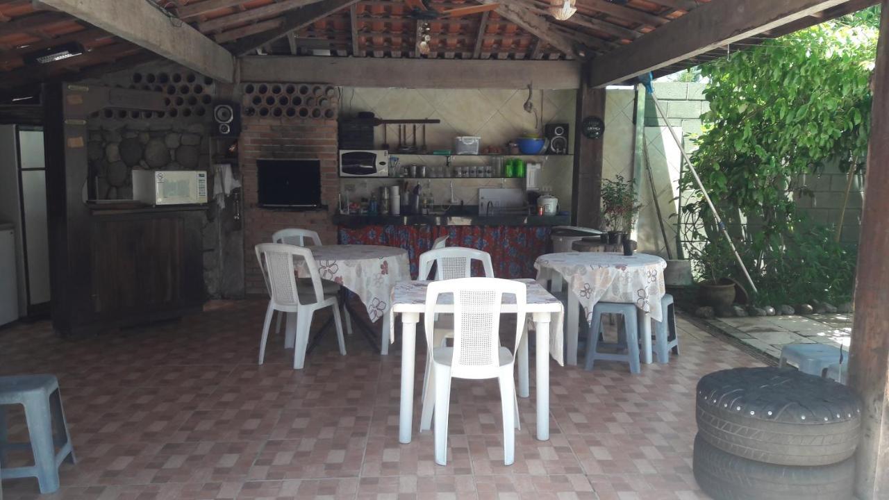 Pousada Na Praia Ubatuba Kültér fotó